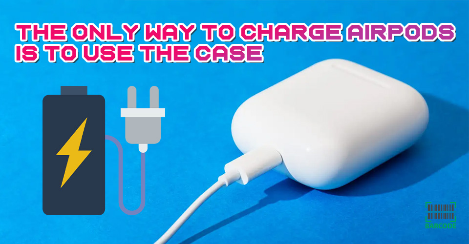 How to charge an airpod online case